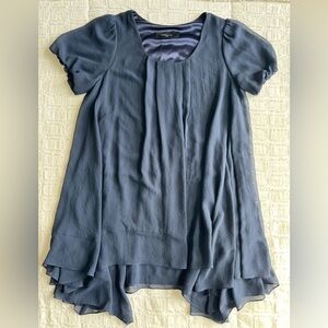 PRENATAL Blouse Size Maternity Medium